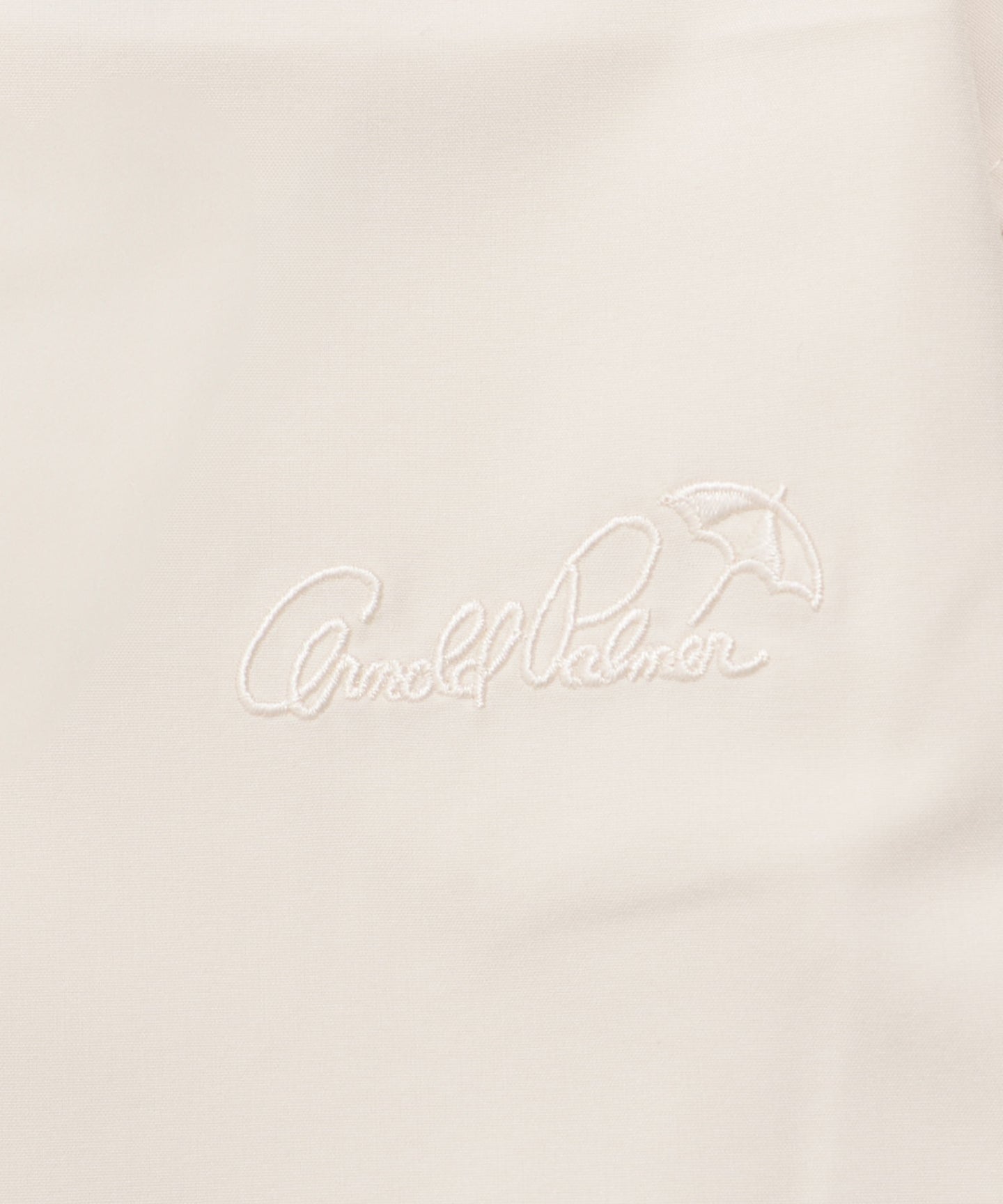 Arnold Palmer ニットベスト + シャツチュニック レイヤードセット